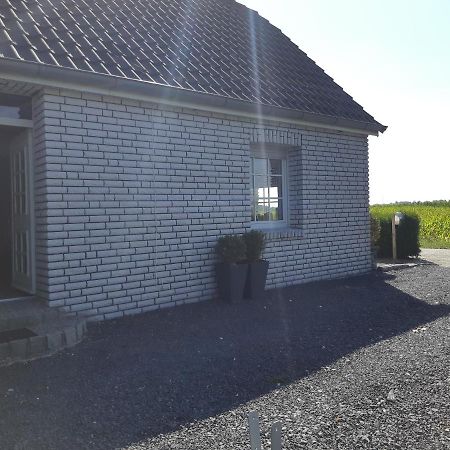 Monteurzimmer Ausma Boen 2 - Vakantiehuis Rust & Ruimte Bunde  Exterior foto