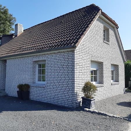 Monteurzimmer Ausma Boen 2 - Vakantiehuis Rust & Ruimte Bunde  Exterior foto