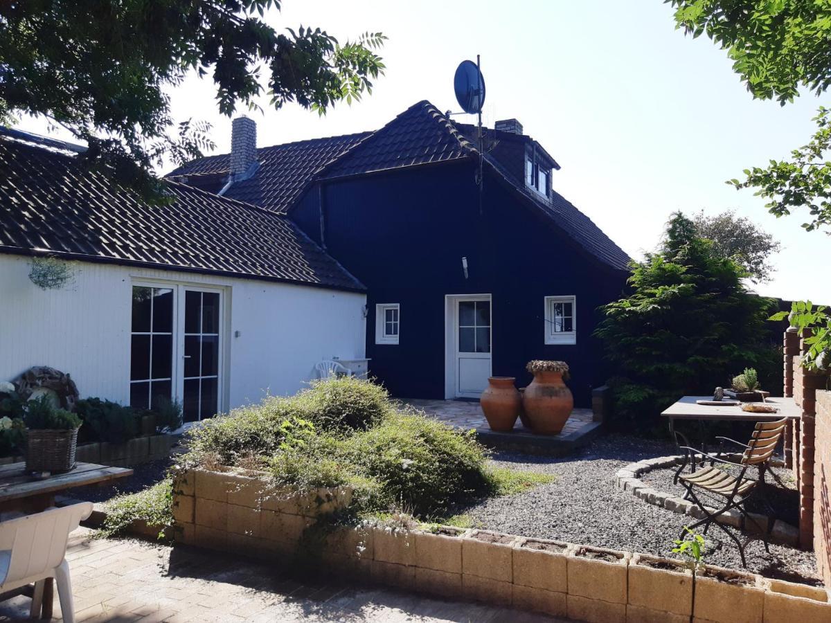 Monteurzimmer Ausma Boen 2 - Vakantiehuis Rust & Ruimte Bunde  Exterior foto