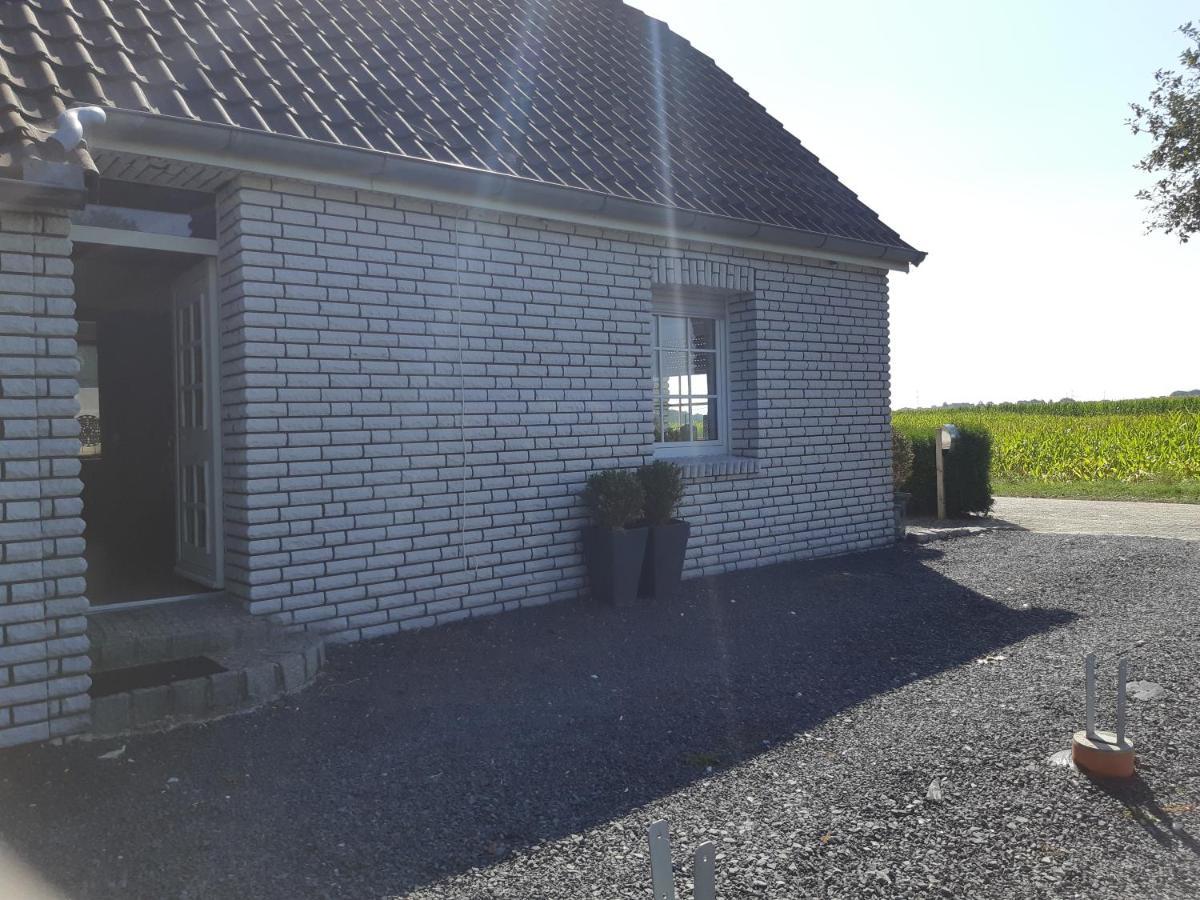 Monteurzimmer Ausma Boen 2 - Vakantiehuis Rust & Ruimte Bunde  Exterior foto