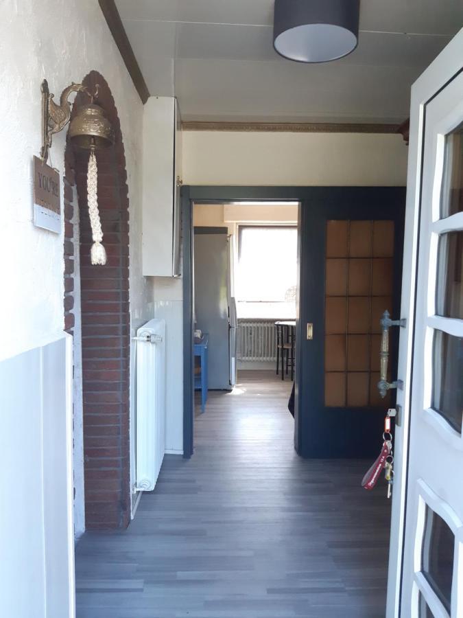 Monteurzimmer Ausma Boen 2 - Vakantiehuis Rust & Ruimte Bunde  Exterior foto