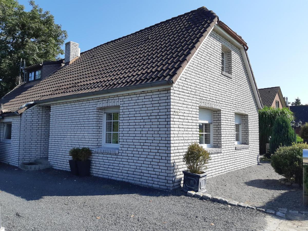 Monteurzimmer Ausma Boen 2 - Vakantiehuis Rust & Ruimte Bunde  Exterior foto