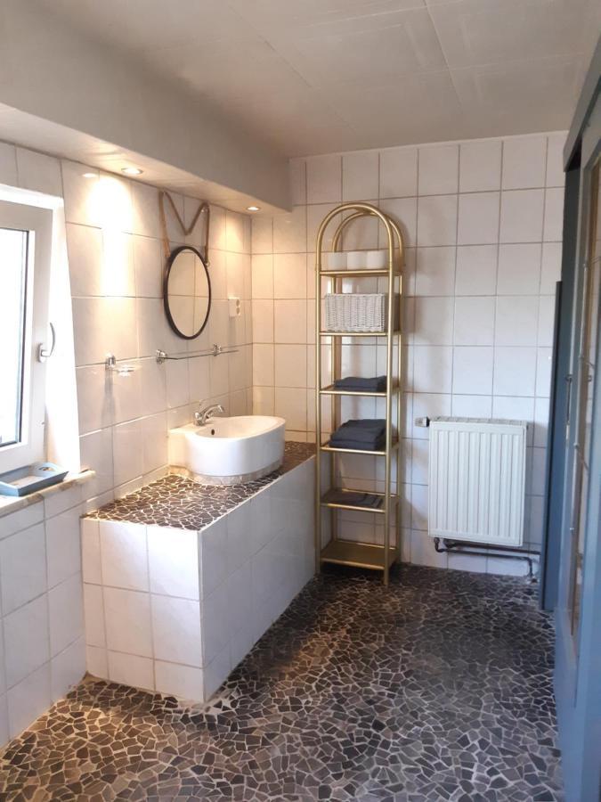 Monteurzimmer Ausma Boen 2 - Vakantiehuis Rust & Ruimte Bunde  Exterior foto