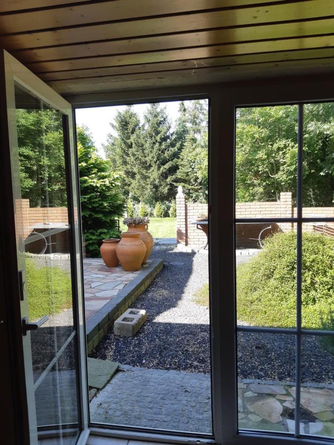 Monteurzimmer Ausma Boen 2 - Vakantiehuis Rust & Ruimte Bunde  Exterior foto