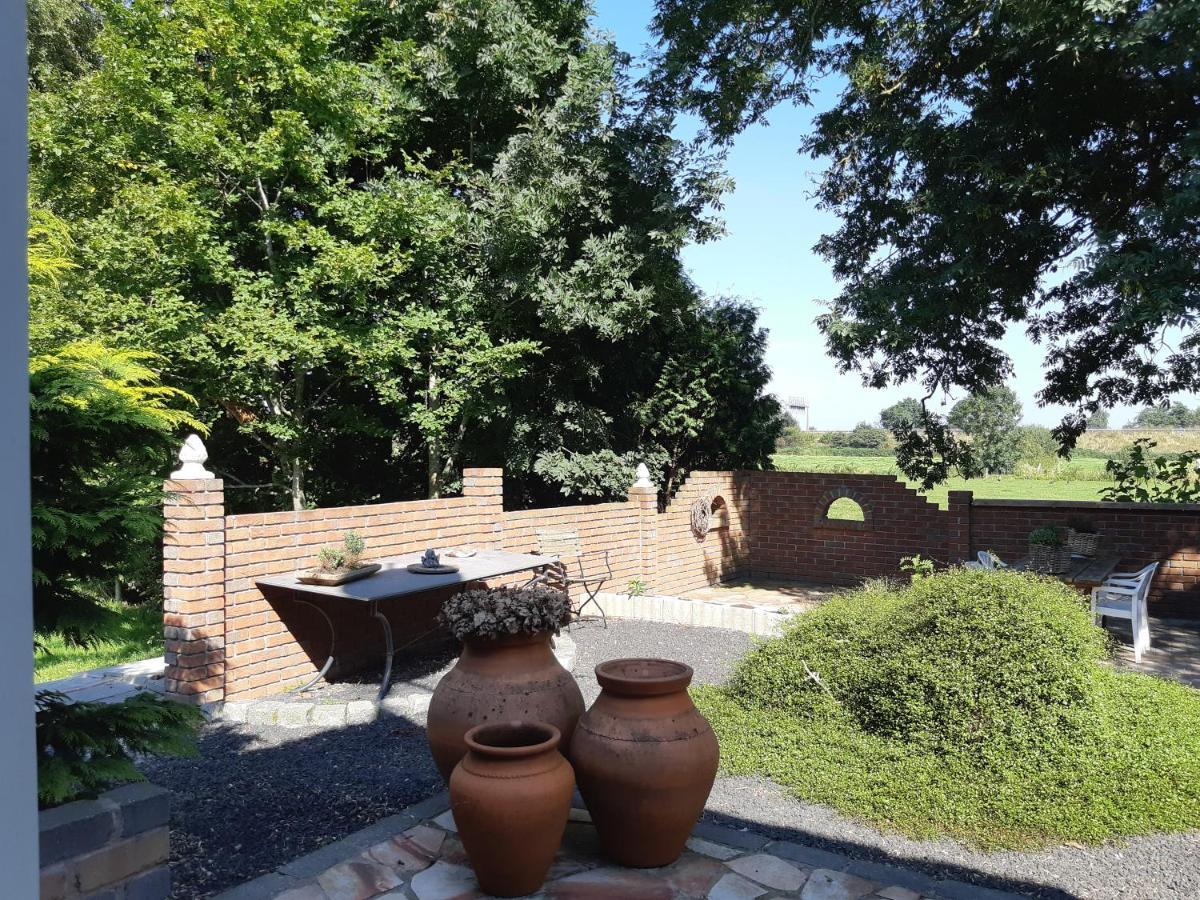 Monteurzimmer Ausma Boen 2 - Vakantiehuis Rust & Ruimte Bunde  Exterior foto