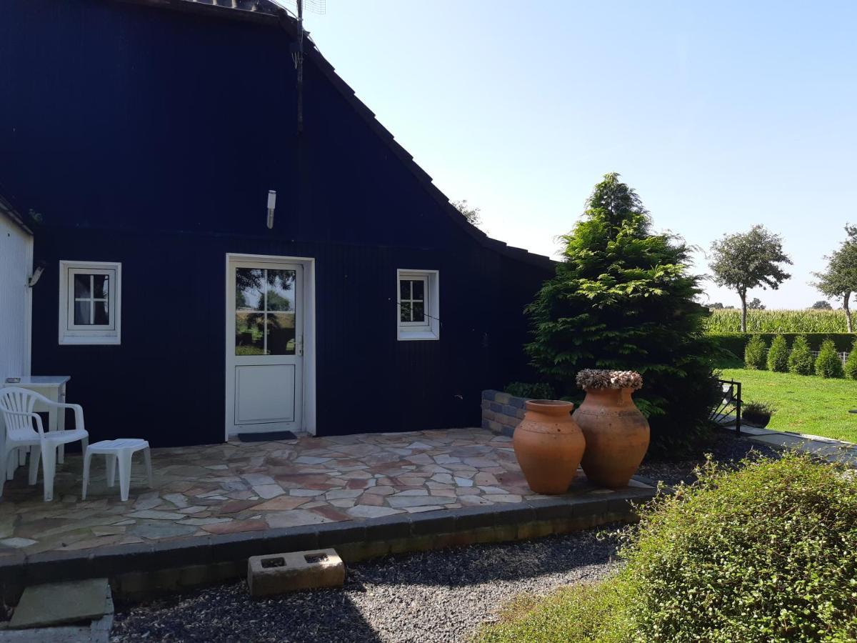 Monteurzimmer Ausma Boen 2 - Vakantiehuis Rust & Ruimte Bunde  Exterior foto