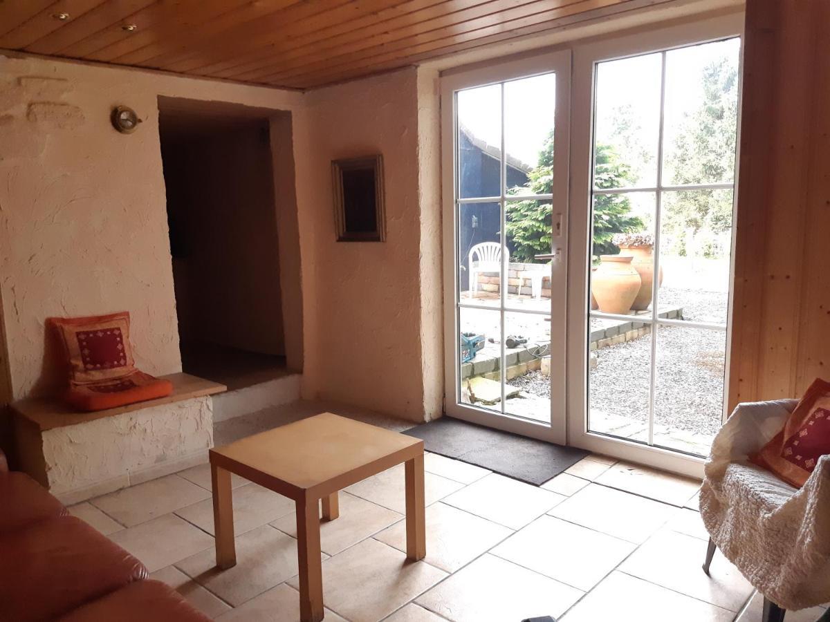 Monteurzimmer Ausma Boen 2 - Vakantiehuis Rust & Ruimte Bunde  Exterior foto
